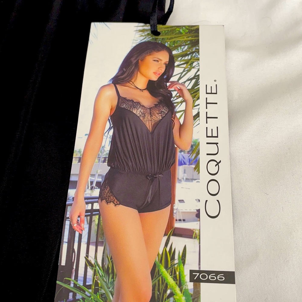 Sexy Romper